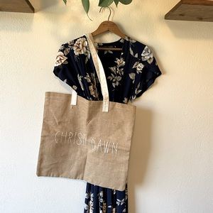 Christy Dawn - The Autumn Dress - Rose - medium